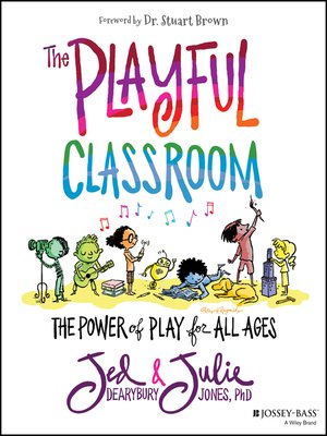 cover image of The Playful Classroom